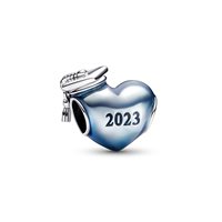 Charm Pandora Donna Pandora Moments in Argento 792590C01